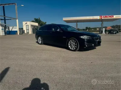 Usata BMW 520