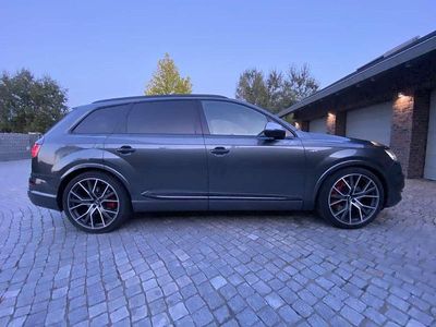 Grigio Usata 2017 Audi SQ7 Ambiente SUV | 30.950 € (Buon prezzo)