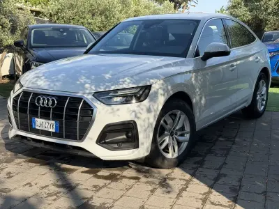 Usata Audi Q5 Sportback Advanced 163 CV (119 kW) 2022 Other SUV