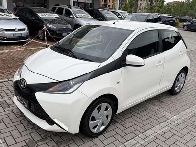 Brugt Toyota Aygo X-play 69 HK (50 kW) 2015 Other Hatchback