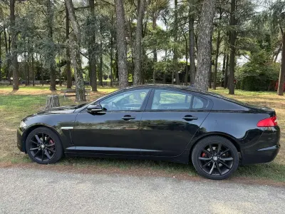 Usata Jaguar XF 163 CV (119 kW) 2014 Berlina
