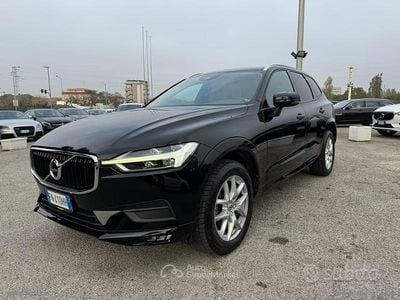 Nero Usata 2018 Volvo XC60 Inscription SUV | 19.900 € (Cara)