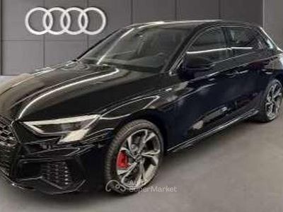Usata Audi A3 S-Line 150 CV (110 kW) 2022 Nero Berlina