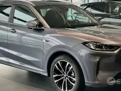 Usata Sportequipe 7 GTW