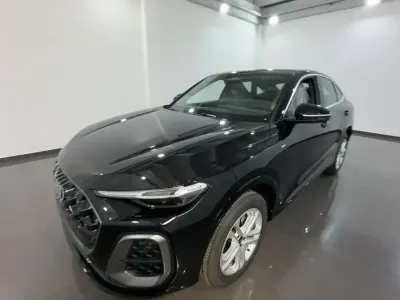 Nuova Audi Q5 S-Line 204 CV (150 kW) 2026 Nero SUV