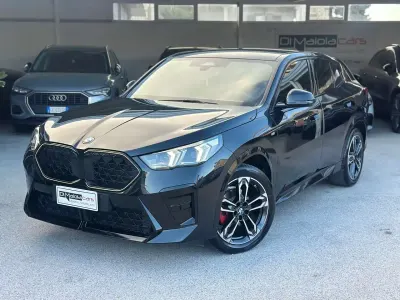 Usata BMW X2 M Sport 150 CV (110 kW) 2024 Grigio SUV