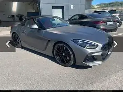 Usata BMW Z4