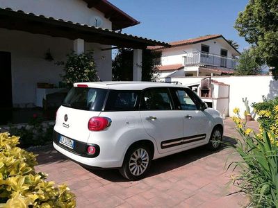 Occasion Fiat 500L Lounge 120 ch (88 kW) 2014 Monospace