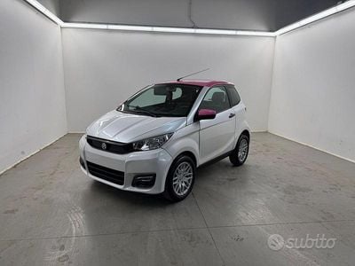 Usata Aixam City 2022 Bianco Utilitaria