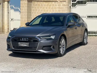 Usata Audi A6 Sport 204 CV (150 kW) 2021 Grigio Station wagon