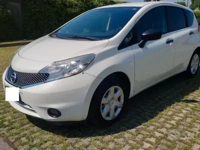 Używany Nissan Note