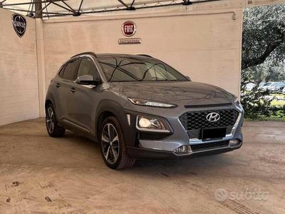 usata Hyundai Kona 1ªs. (2017-23) 1.6 CRDI 136 CV DCT Xpossible