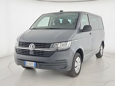 VW Caravelle