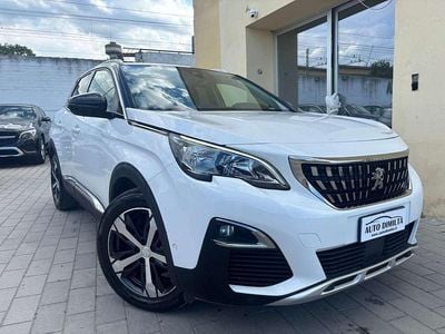 Brugt Peugeot 3008 Allure 131 HK (96 kW) 2018 Hvid SUV