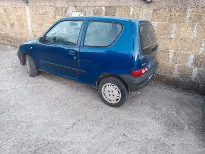 Usata Fiat 600