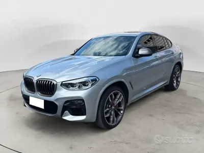 Usata BMW X4 340 CV (250 kW) 2021 SUV