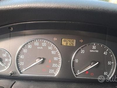 Usata Lancia Lybra 2021 Berlina