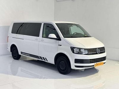 Usata VW Transporter Business 102 CV (75 kW) 2017 Bianco Furgone