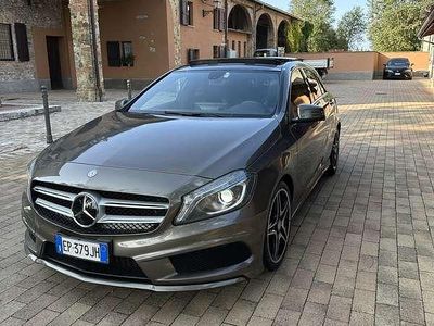 Usata Mercedes A180 109 CV (80 kW) 2013 Berlina