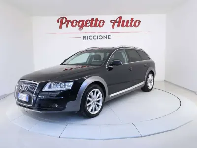 Usata Audi A6 Allroad