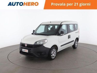 usata Fiat Doblò 3ª serie 1.4 16V Pop