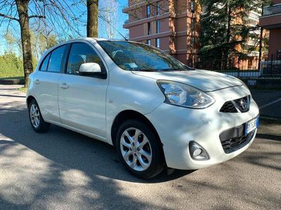 usata Nissan Micra 1.2 12V 5 porte Acenta