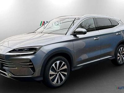 Ny BYD Seal U Boost 98 HK (72 kW) 2026 Grå SUV