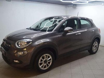 Usata Fiat 500X Pop Star 95 CV (69 kW) 2017 Bronzo SUV