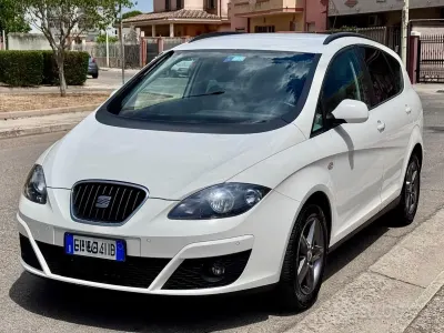 Usata Seat Altea XL