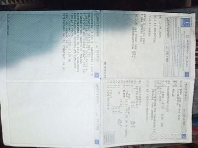 Usata Opel Agila 75 CV (55 kW) 2005 Utilitaria