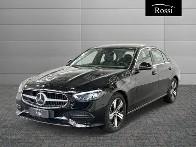 Usata Mercedes C200 Advanced 163 CV (119 kW) 2024