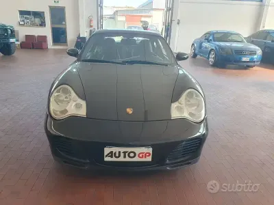 Usata Porsche 911 Carrera 4S