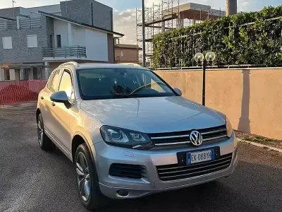 Usata VW Touareg