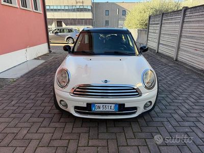 Mini Cooper D Clubman