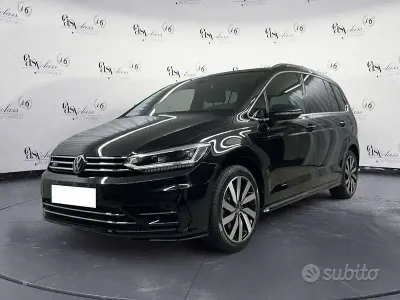 Usata VW Touran