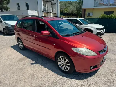 Usata Mazda 5 110 CV (80 kW) 2006 Monovolume