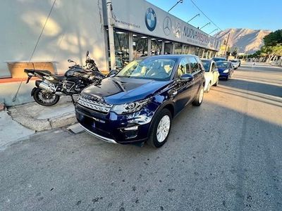 usata Land Rover Discovery Sport 2.2 SD4 HSE