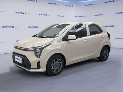 Nuova Kia Picanto Urban 63 CV (46 kW) 2025 Beige Utilitaria