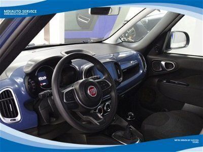 usata Fiat 500L Urban 1.3 Multijet 95cv EU6