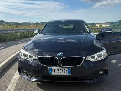 Usata BMW 420 Gran Coupé Luxury Line 190 CV (139 kW) 2016 Coupé