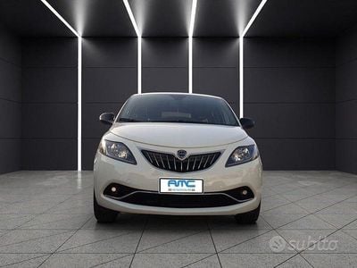 Usata Lancia Ypsilon S 69 CV (50 kW) 2023 Bianco Utilitaria