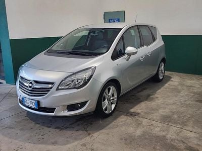 Occasion Opel Meriva Cosmo 120 ch (88 kW) 2014 Argent Monospace