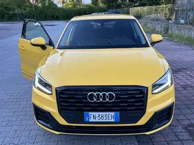 Usata Audi Q2 Sport 116 CV (85 kW) 2018 SUV