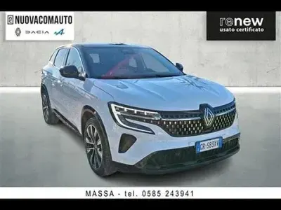 Usata Renault Austral Techno 200 CV (147 kW) 2023 Bianco SUV