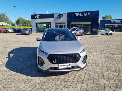 Usata DR DR 3.0 114 CV (83 kW) 2025 Argento SUV