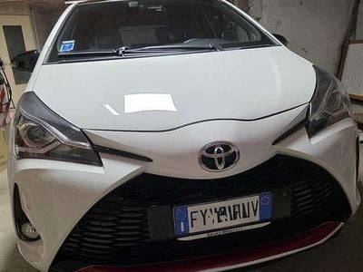 Usata Toyota Yaris 118 CV (86 kW) 2019 Utilitaria