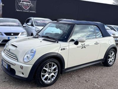 Usata Mini Cooper S 170 CV (125 kW) 2007 Beige Utilitaria