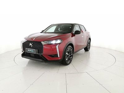 Usata DS Automobiles DS3 Crossback E-Tense Opera 114 kW (156 CV) 2023 Rosso SUV