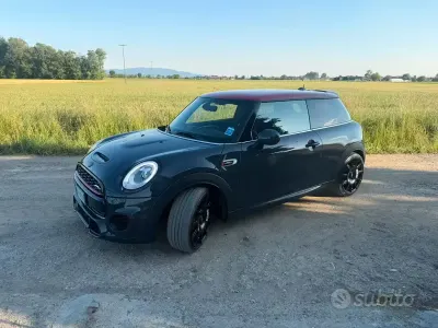 Usata Mini John Cooper Works 231 CV (169 kW) 2017 Grigio Utilitaria
