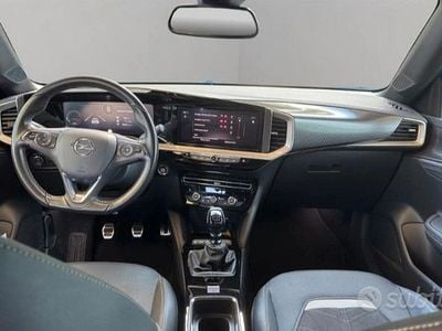 Brugt Opel Mokka GS Line 131 HK (96 kW) 2022 Blå SUV